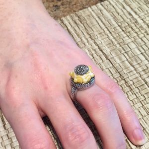 Jewelry - Interchangeable ring set Jewelry - Interchangeable ring set